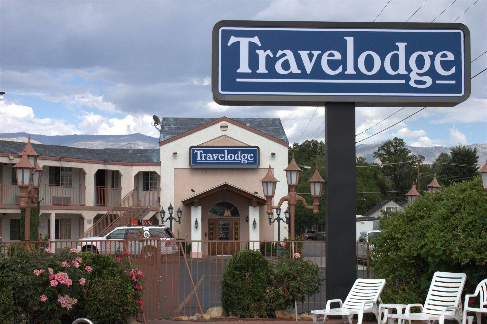 Travelodge By Wyndham Bishop Exterior foto